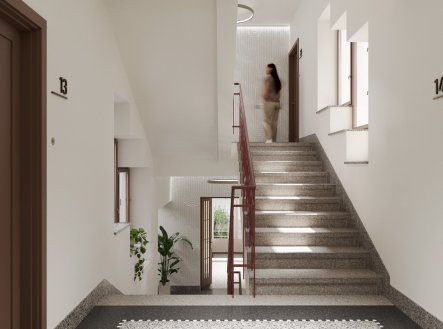 Prodej bytu, 2+kk, 94 m²