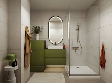 Prodej bytu, 1+kk, 27 m²
