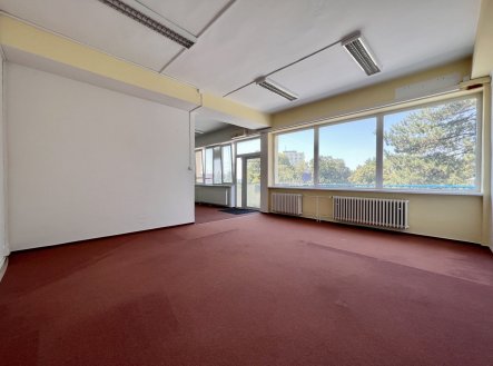 Pronájem kanceláře, 250 m²
