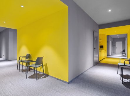 Pronájem kanceláře, 20 m²