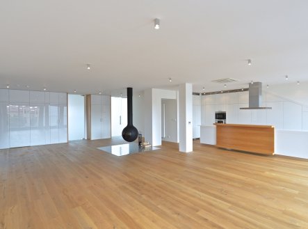 Pronájem bytu, 4+kk, 203 m²
