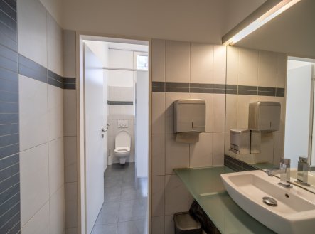 Pronájem kanceláře, 243 m²
