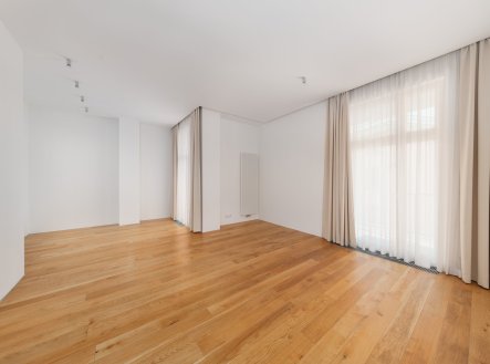 Pronájem bytu, 5+kk, 184 m²