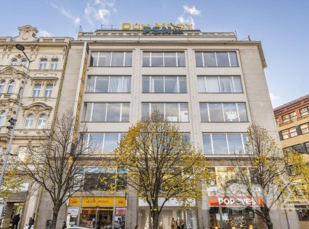 Pronájem obchodní prostory, 50 m²