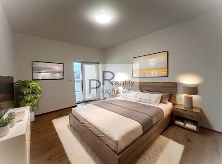 Prodej bytu, 2+kk, 338 m²