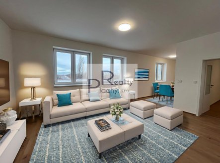 Prodej bytu, 2+kk, 73 m²