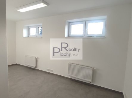 Pronájem kanceláře, 33 m²