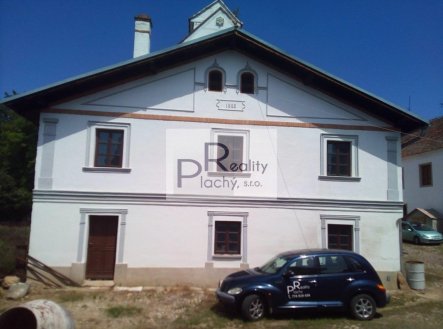 Prodej jiné komerční nemovitosti, 1 530 m²