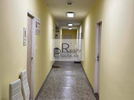 Pronájem kanceláře, 28 m²