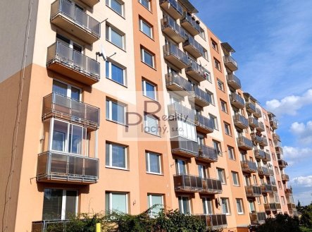 Pronájem bytu, 1+1, 33 m²