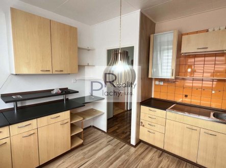 Pronájem bytu, 1+1, 33 m²