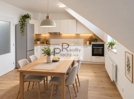 Prodej bytu, 3+kk, 125 m²