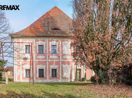 Prodej historického objektu, 16 551 m²