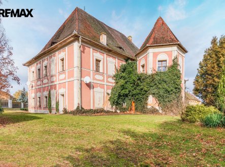 Prodej historického objektu, 16 551 m²