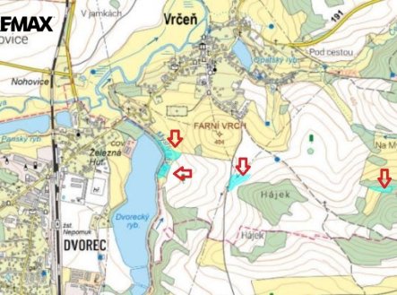 Prodej pozemku, zemědělská půda, 19 430 m²