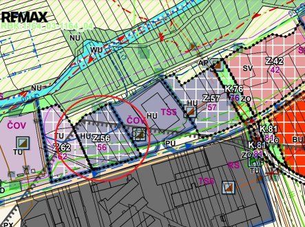 Prodej pozemku pro komerční výstavbu, 883 m²