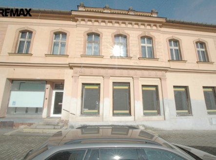 Prodej obchodní prostory, 499 m²