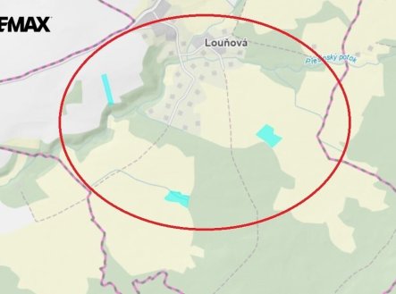 Prodej pozemku, zemědělská půda, 26 378 m²