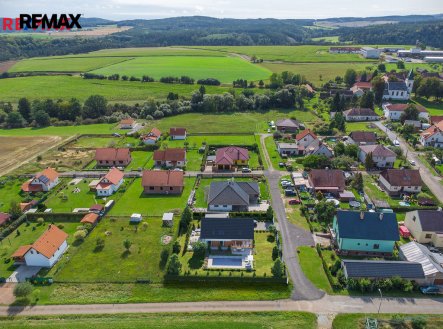 Prodej pozemku pro bydlení, 983 m²