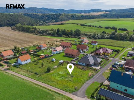 Prodej pozemku pro bydlení, 983 m²