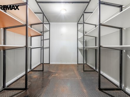 Pronájem jiné komerční nemovitosti, 12 m²