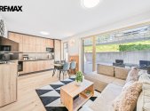 Pronájem bytu, 2+kk, 43 m²