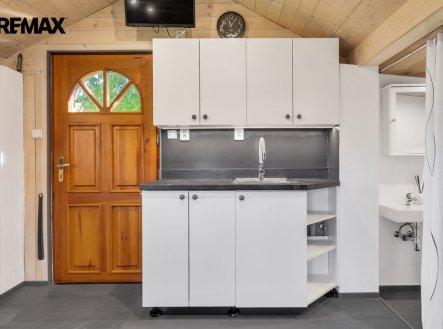 Prodej chaty/rekreačního objektu, 28 m²