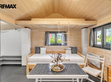 Prodej chaty/rekreačního objektu, 28 m² obrázek