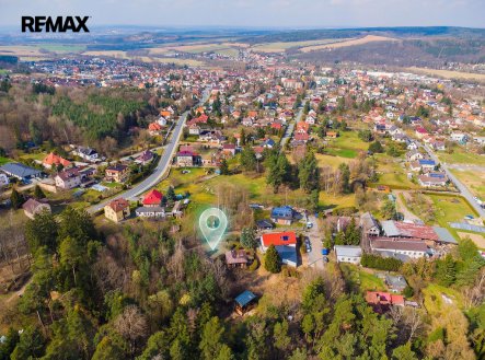 Prodej pozemku pro bydlení, 1 079 m²