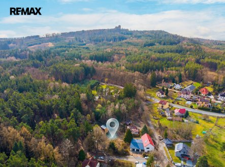 Prodej pozemku pro bydlení, 660 m²