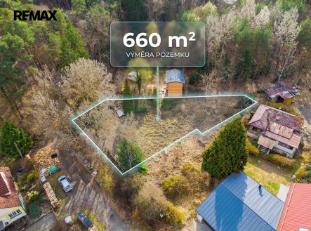 Prodej pozemku pro bydlení, 660 m²