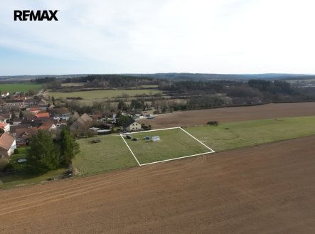 Prodej pozemku pro bydlení, 2 501 m²