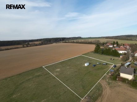 Prodej pozemku pro bydlení, 2 501 m²