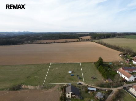 Prodej pozemku pro bydlení, 2 501 m²