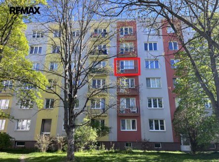 Prodej bytu, 2+1, 53 m² obrázek