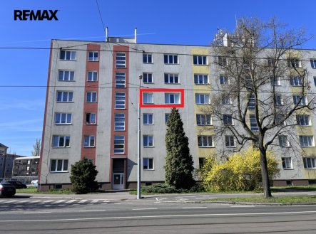 Prodej bytu, 2+1, 53 m²