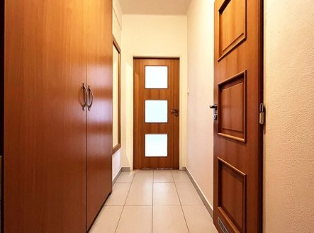 Prodej bytu, 2+1, 53 m²
