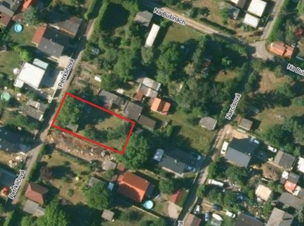 Prodej pozemku pro bydlení, 586 m²