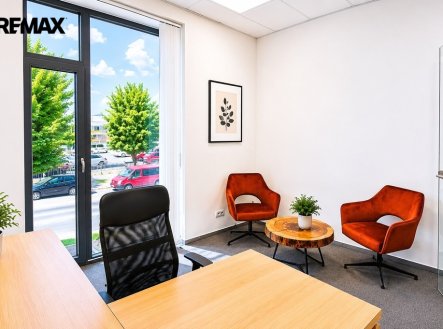 Pronájem kanceláře, 63 m²