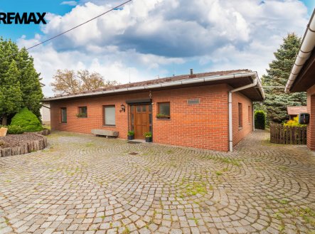 Prodej domu/vily, 264 m²