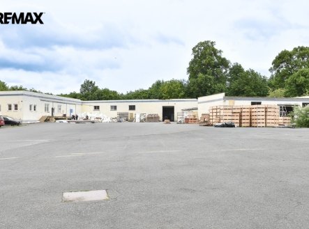 Prodej pozemku pro komerční výstavbu, 10 956 m²