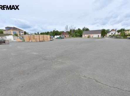 Prodej pozemku pro komerční výstavbu, 10 956 m²