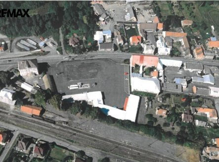 Prodej pozemku pro komerční výstavbu, 10 956 m²