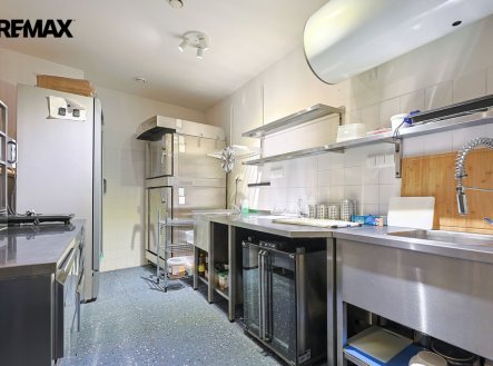 Pronájem restaurace, 210 m² obrázek