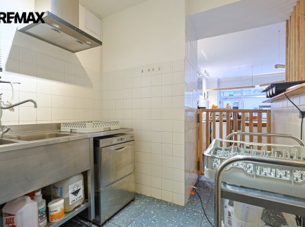 Pronájem restaurace, 210 m²