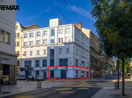 Pronájem restaurace, 210 m²