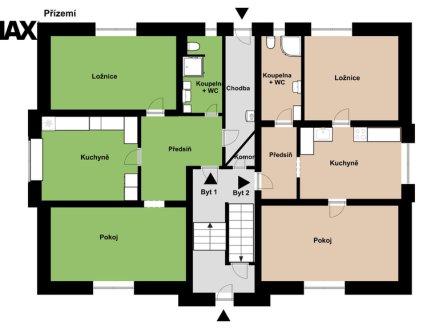 Prodej domu/vily, 250 m²