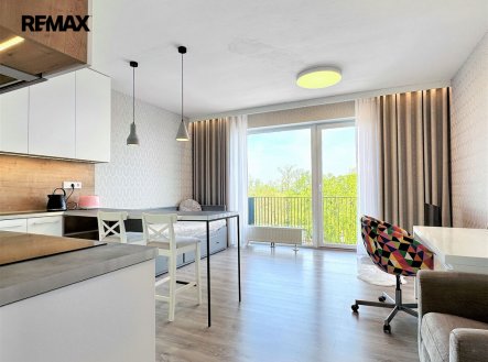 Prodej bytu, 1+kk, 39 m²