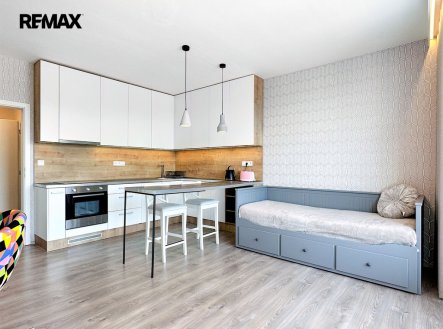 Prodej bytu, 1+kk, 39 m²