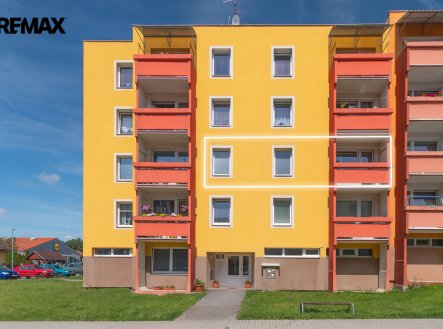 Prodej bytu, 4+1, 74 m²
